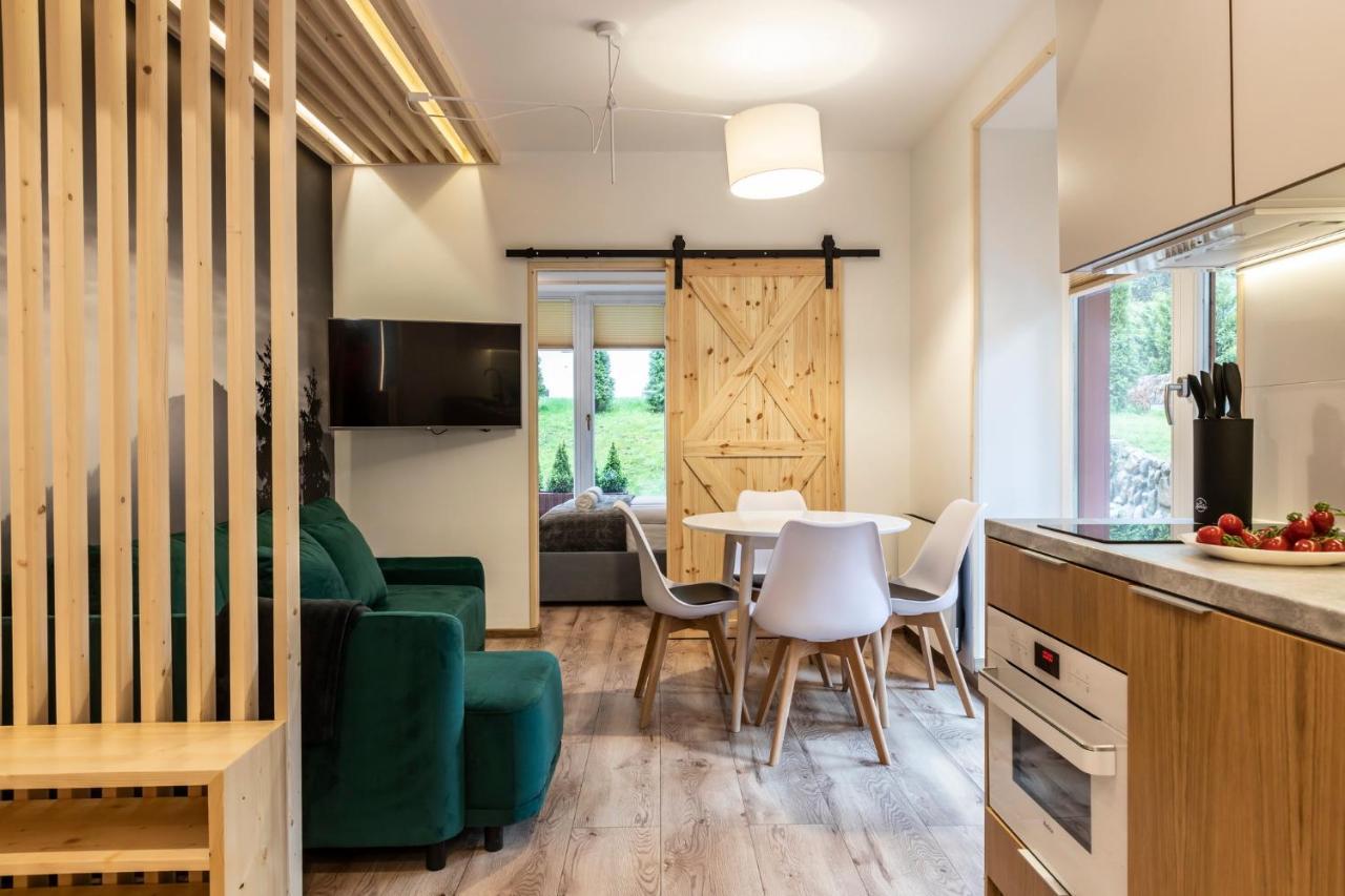 Udanypobyt Apartamenty Przy Dolinach C I D Kościelisko Exterior foto