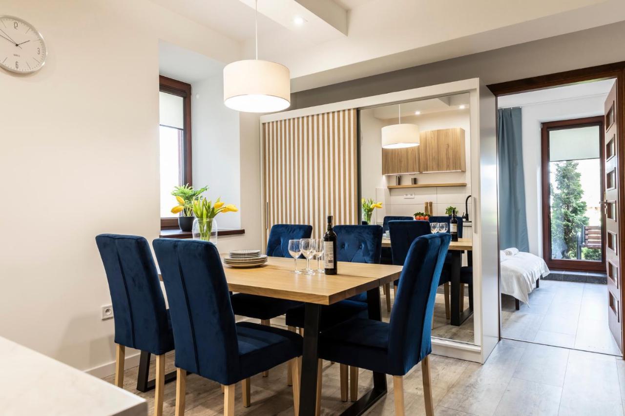 Udanypobyt Apartamenty Przy Dolinach C I D Kościelisko Exterior foto