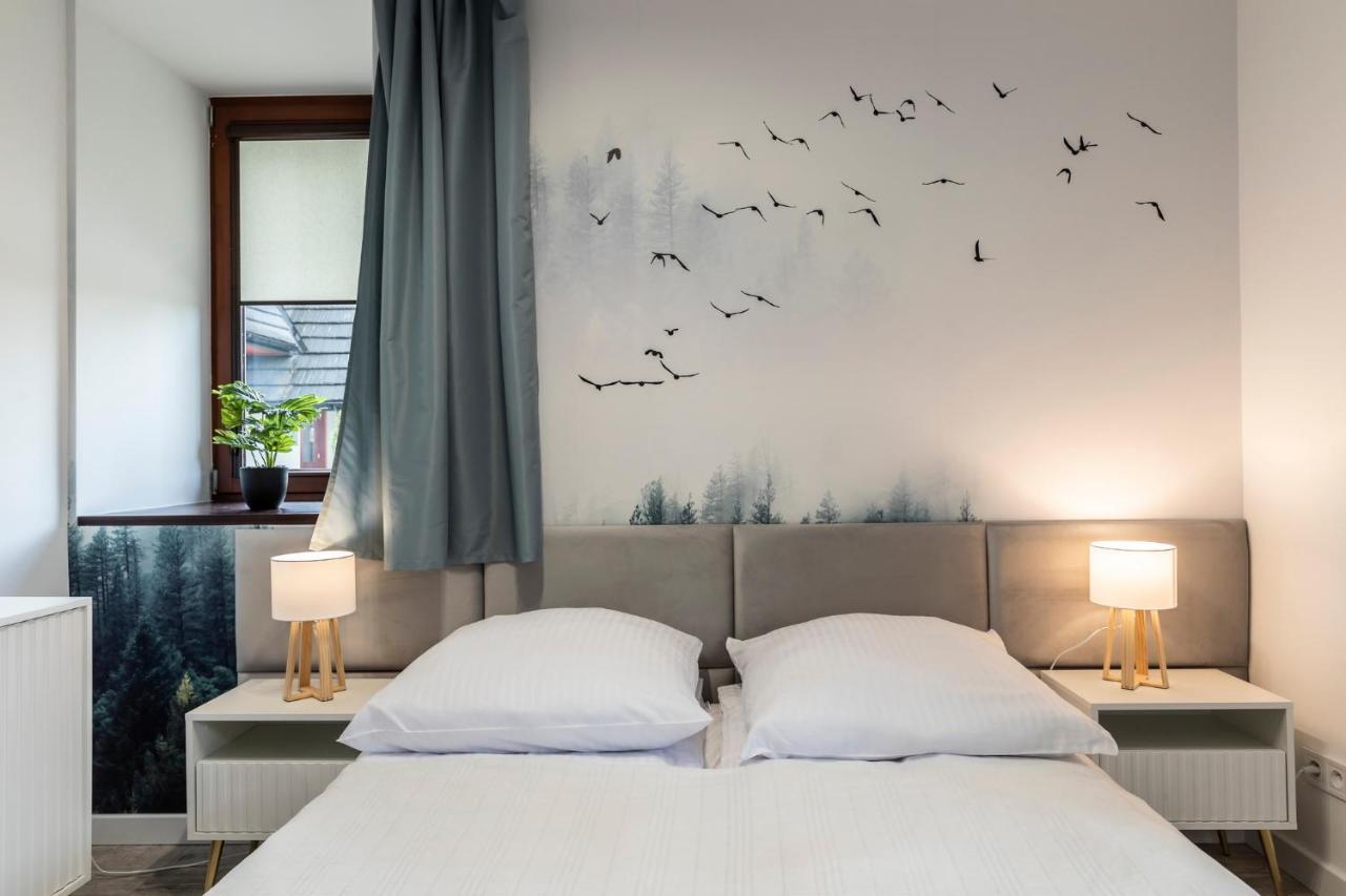 Udanypobyt Apartamenty Przy Dolinach C I D Kościelisko Exterior foto