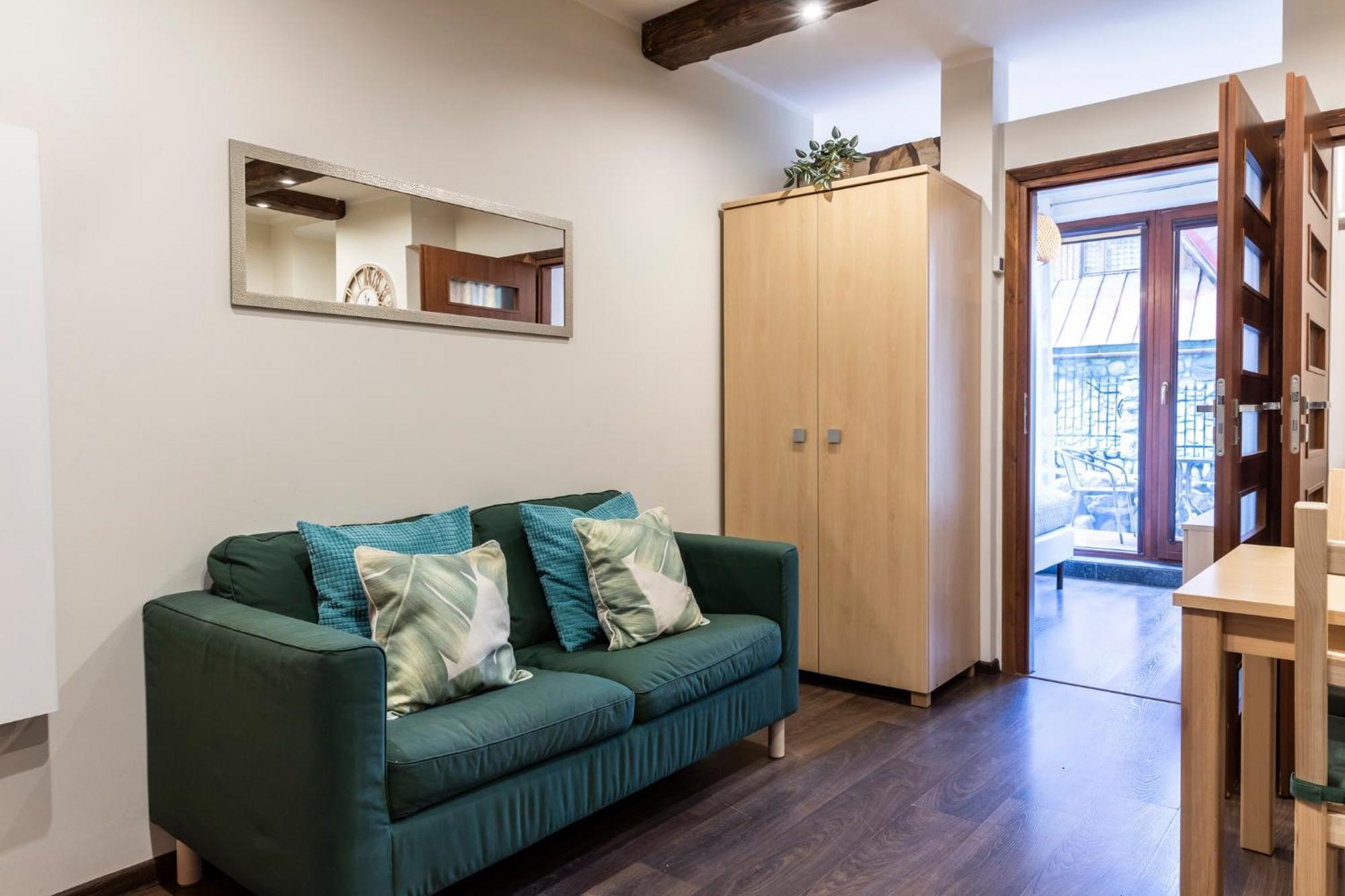 Udanypobyt Apartamenty Przy Dolinach C I D Kościelisko Zimmer foto