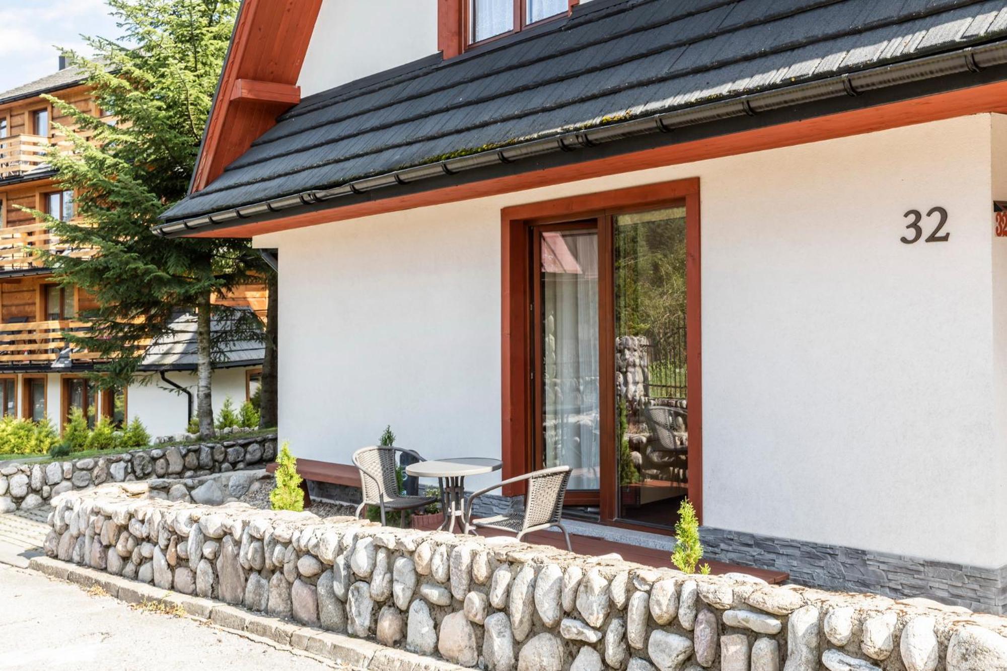 Udanypobyt Apartamenty Przy Dolinach C I D Kościelisko Zimmer foto