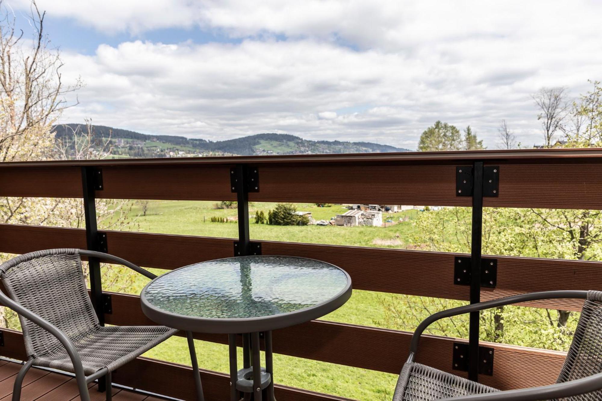Udanypobyt Apartamenty Przy Dolinach C I D Kościelisko Exterior foto