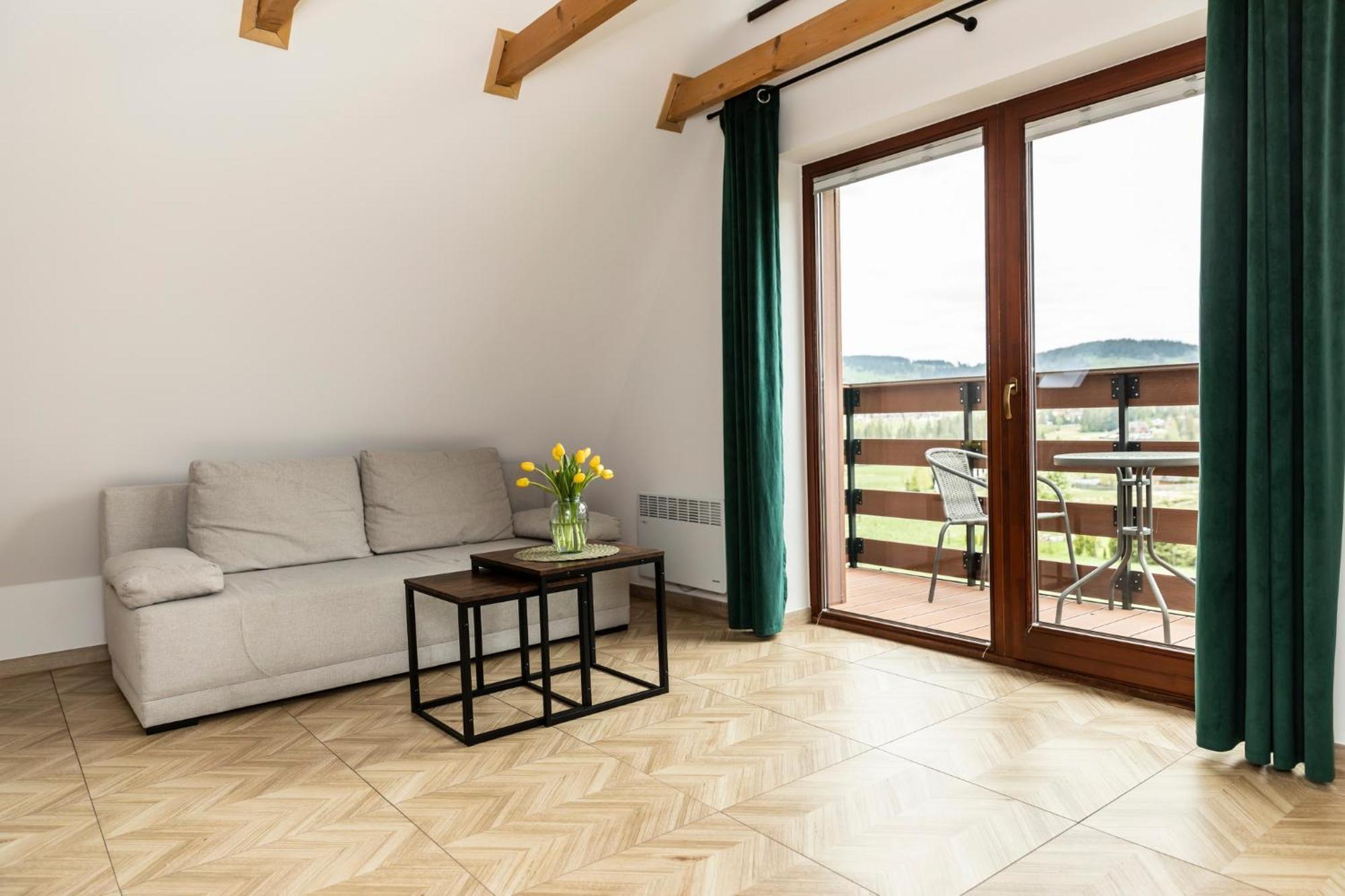 Udanypobyt Apartamenty Przy Dolinach C I D Kościelisko Exterior foto